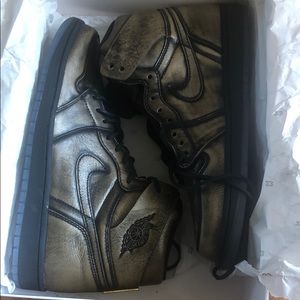 Air Jordan retro 1 high of wings